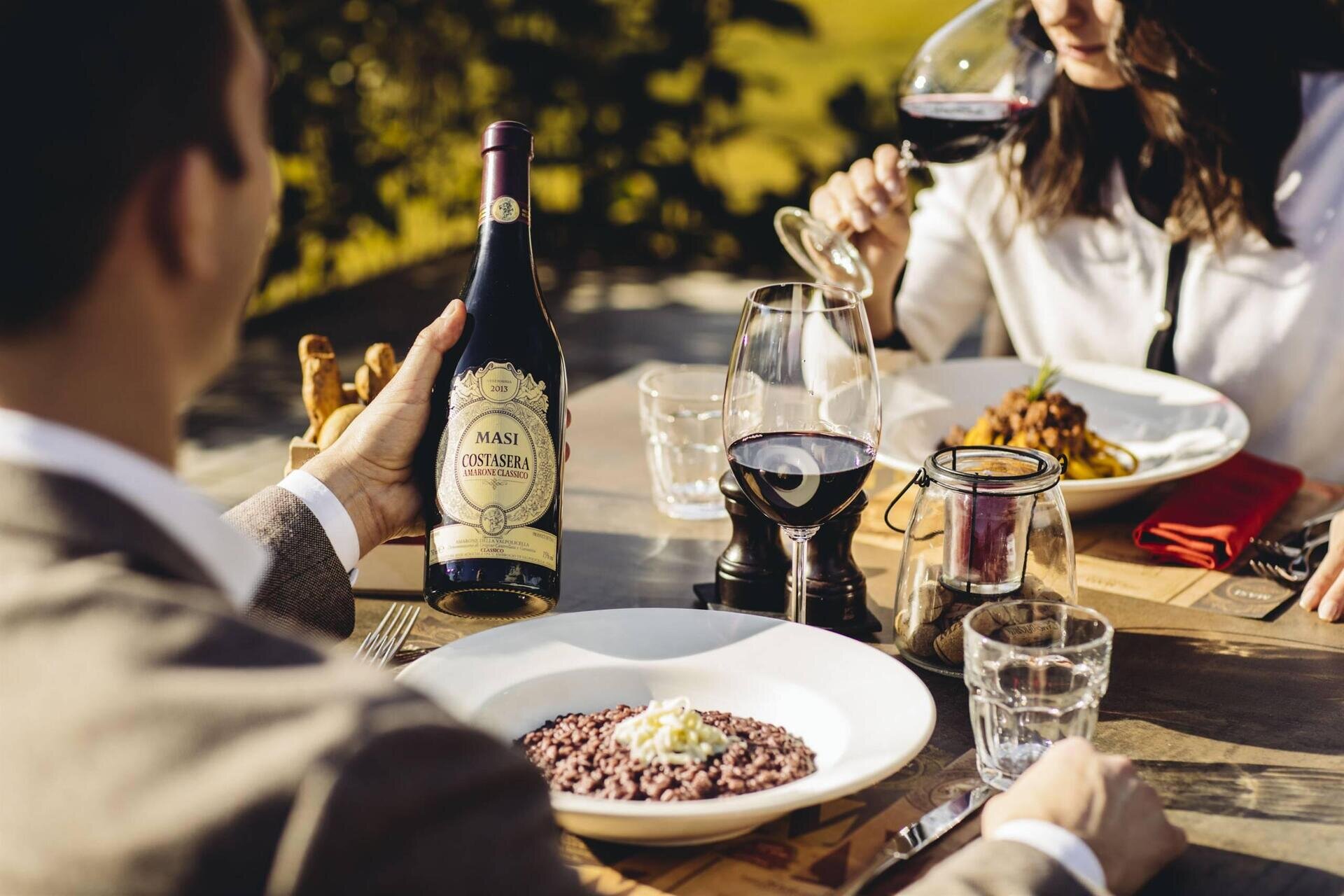 Masi Wine Experience | Vino e cucina Experience