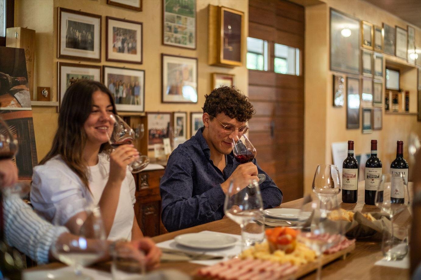 Nicolis | Wine tour Gold