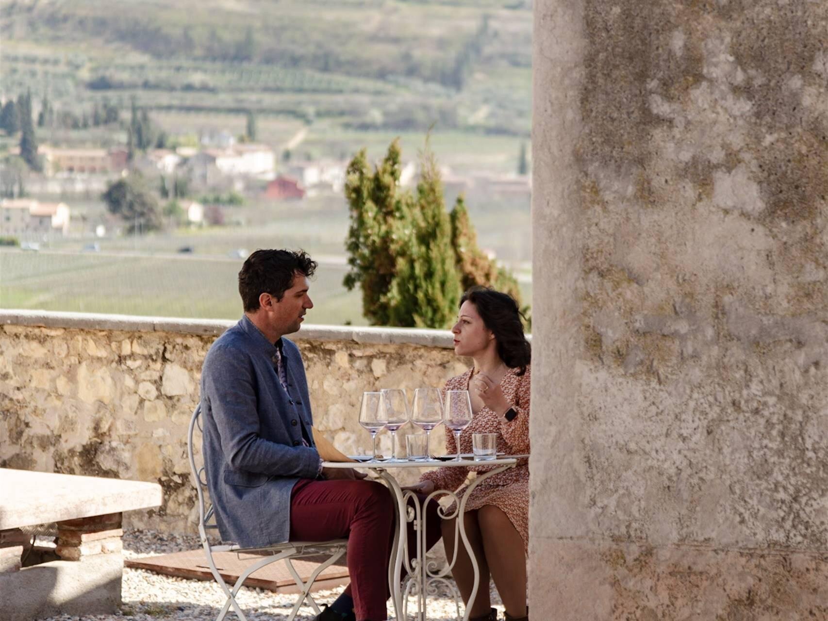 Palazzo Montanari | Art & Wine Experience
