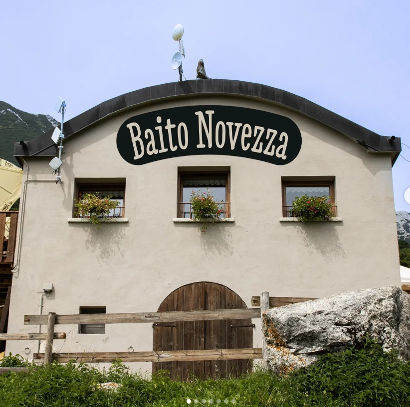 Lunch at Baito Novezza