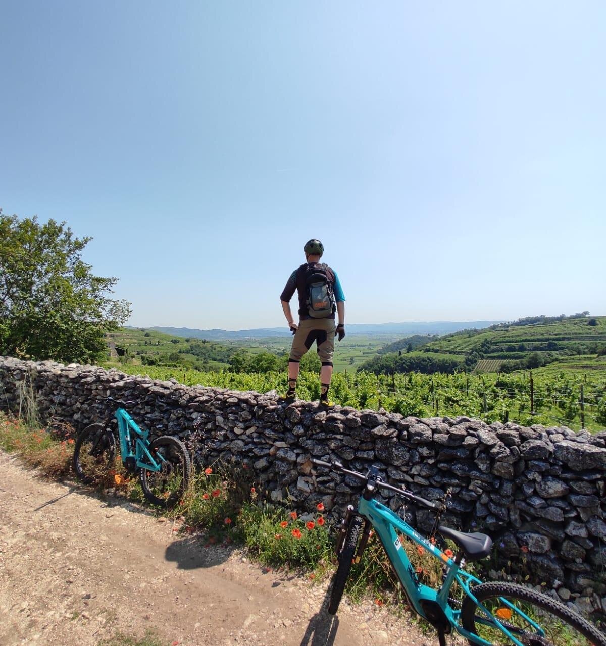 Ride & Explore | Il Giro dei Capitelli e la Strada del Vino