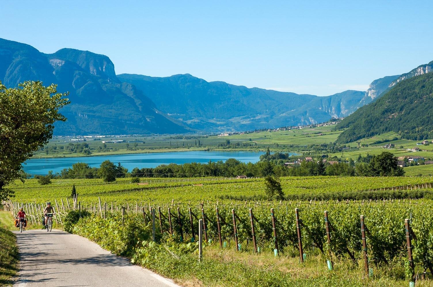Recharge | Bike Tour to Discover Southern Lake Garda