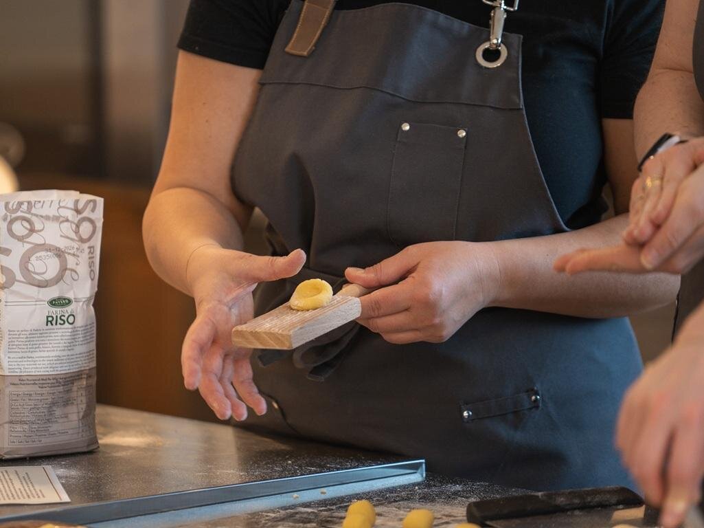 Recharge | Cooking Class: The Secrets of Italian Cuisine
