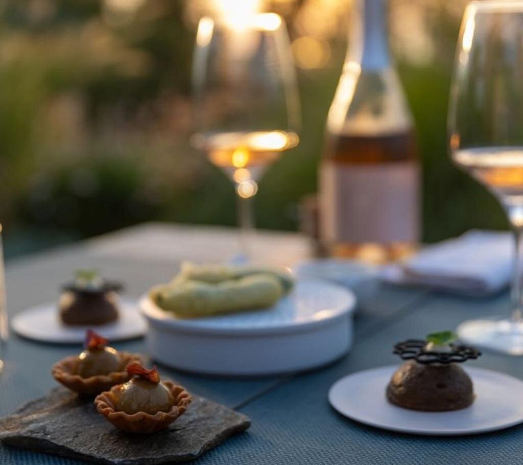 Recharge | Wein & Cicchetti: Leichtes Mittagessen „Auswahl des Küchenchefs“