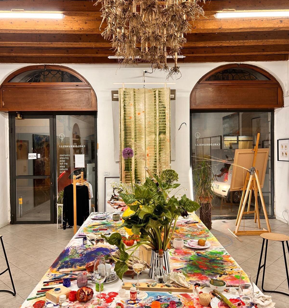 ROOTS | Artistic experience among memory, territory, and conviviality