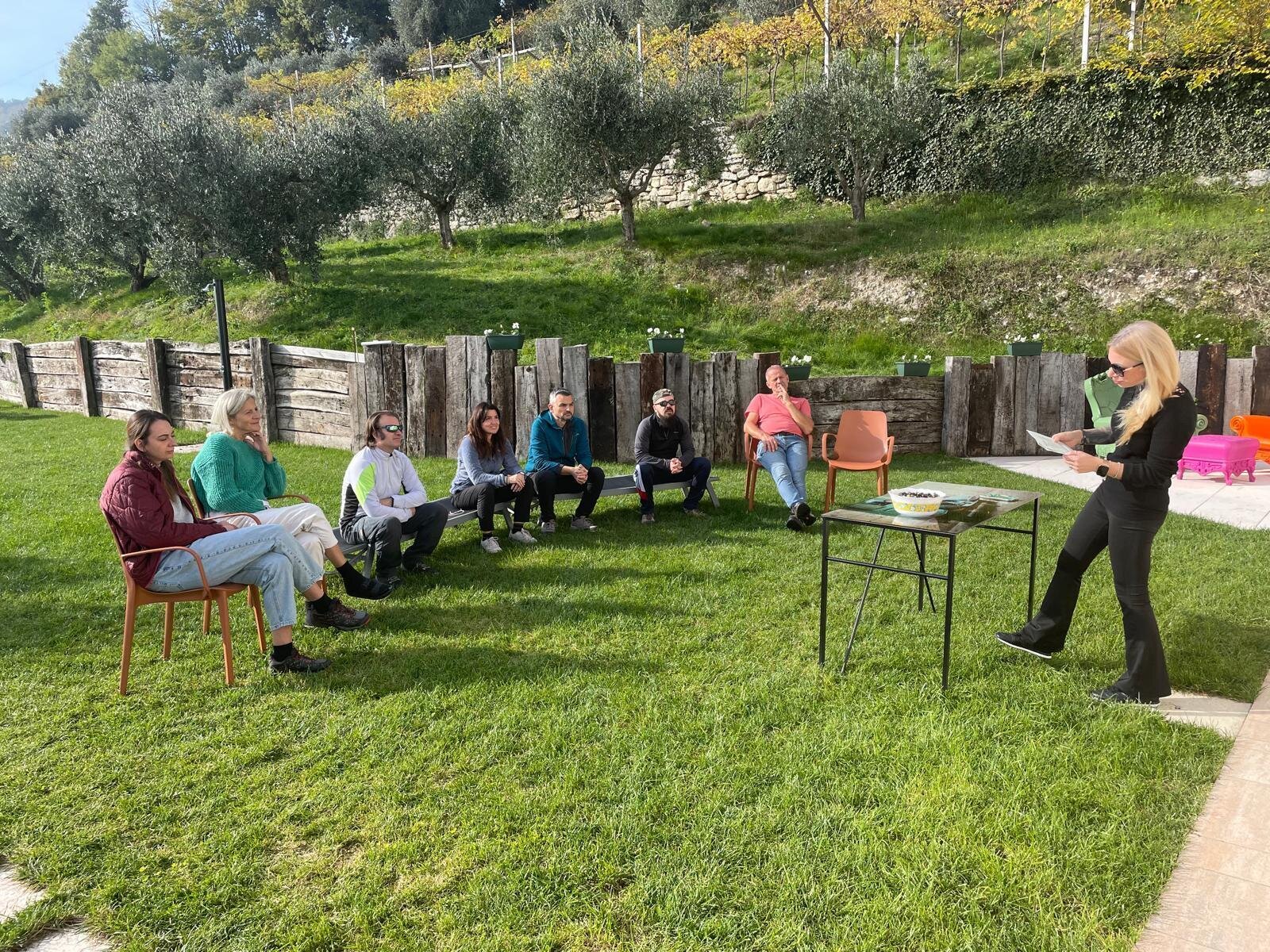 ROOTS | Una giornata tra gli ulivi: l'olio che racconta