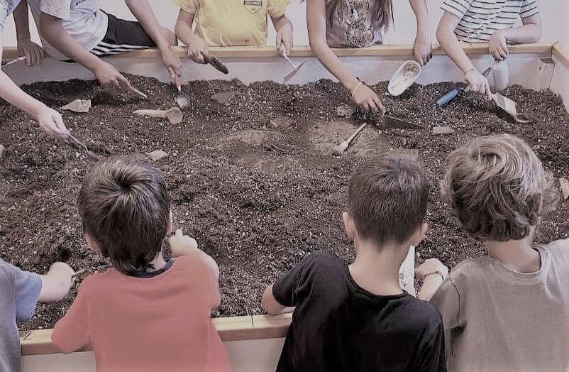 Excavation at the National Archaeological Museum of Verona