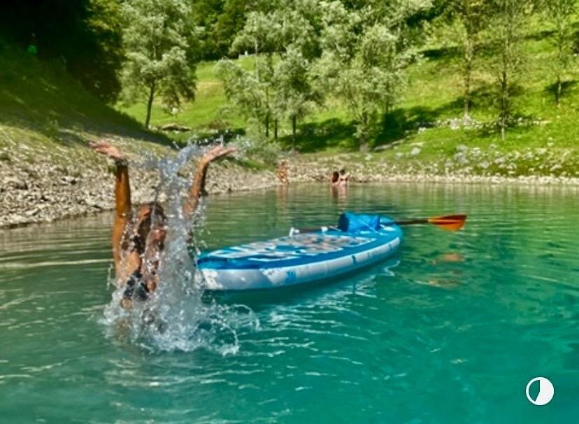 Sup Nature Alba Tramonto
