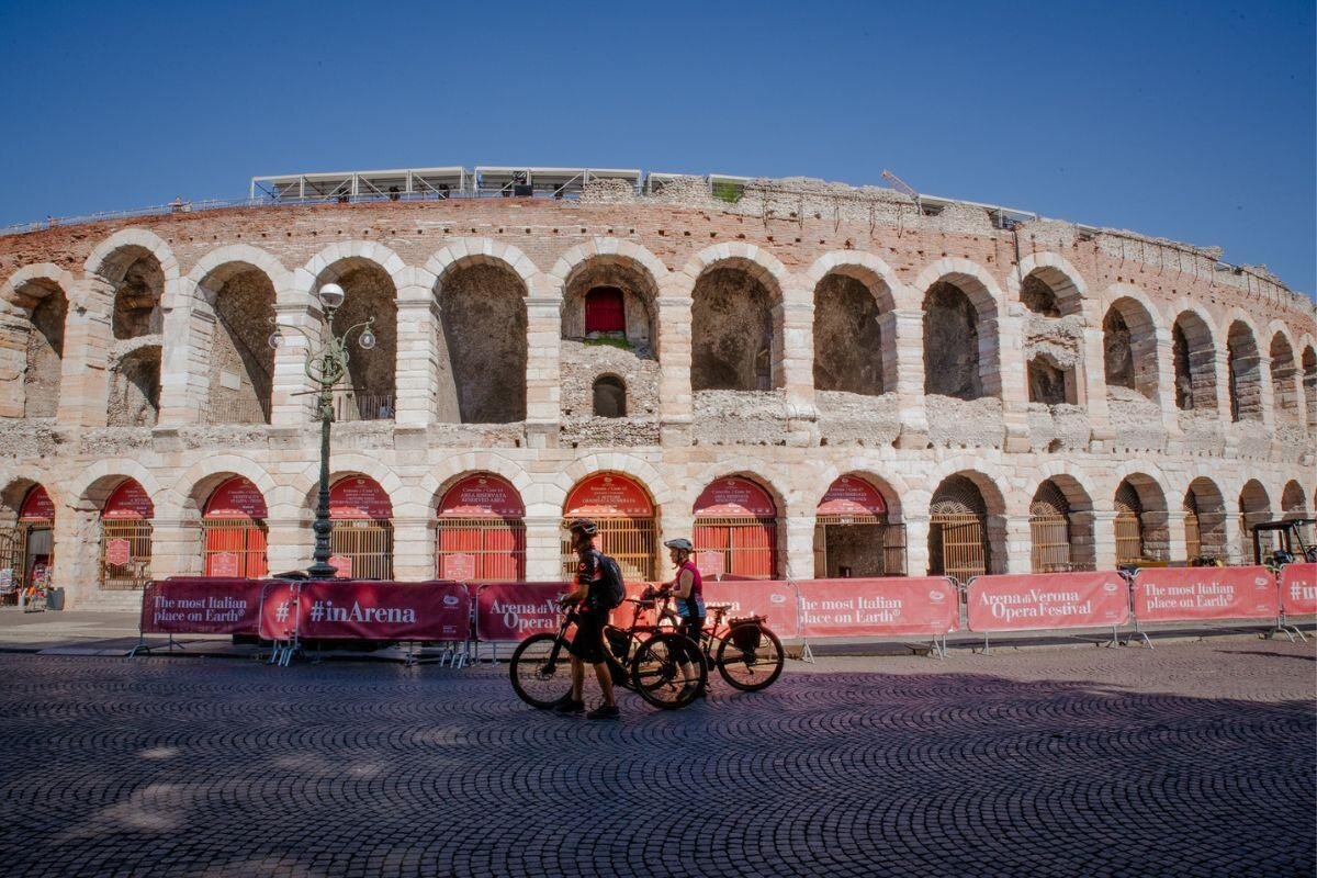 Verona e-bike tour (ENG)