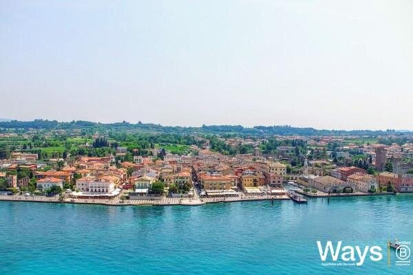 Una giornata a Lazise e al Lago di Garda partendo da Verona (ore 9:00)