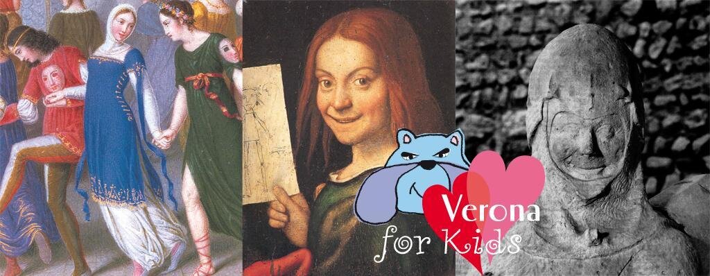 Verona for Kids -  Caccia al tesoro