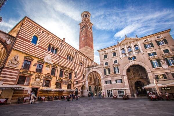 Guided Tour of Verona & Amarone tasting