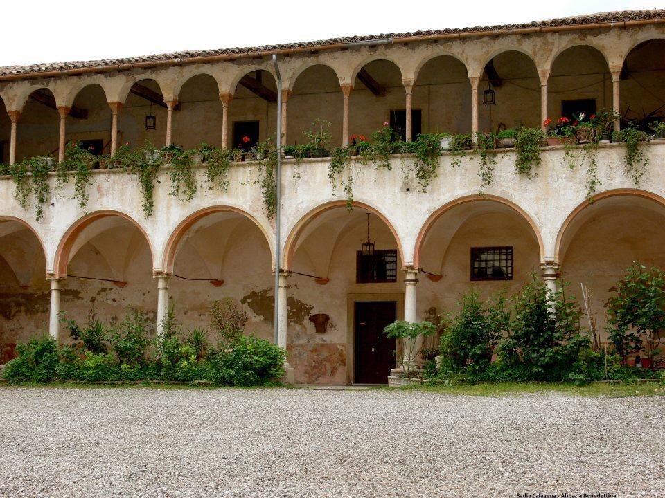 Abbazia benedettina del Maffei
