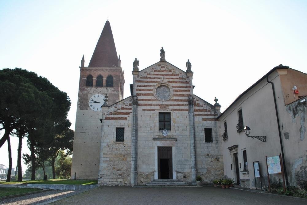 Abbazia di San Pietro - Villanova
