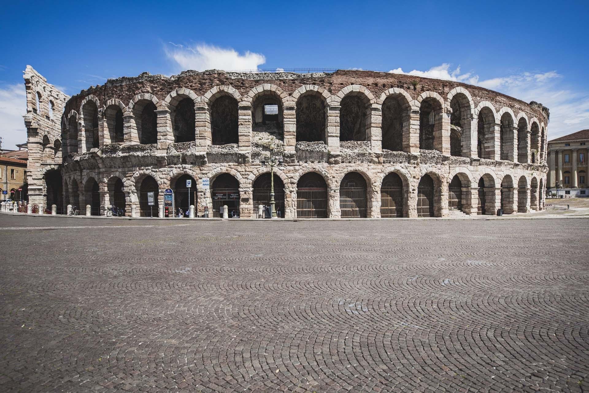 Anfiteatro Arena