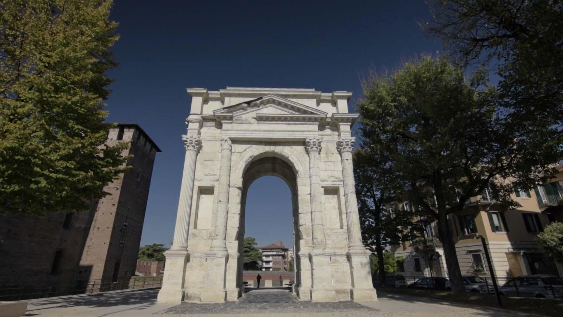 Gavi's Arch