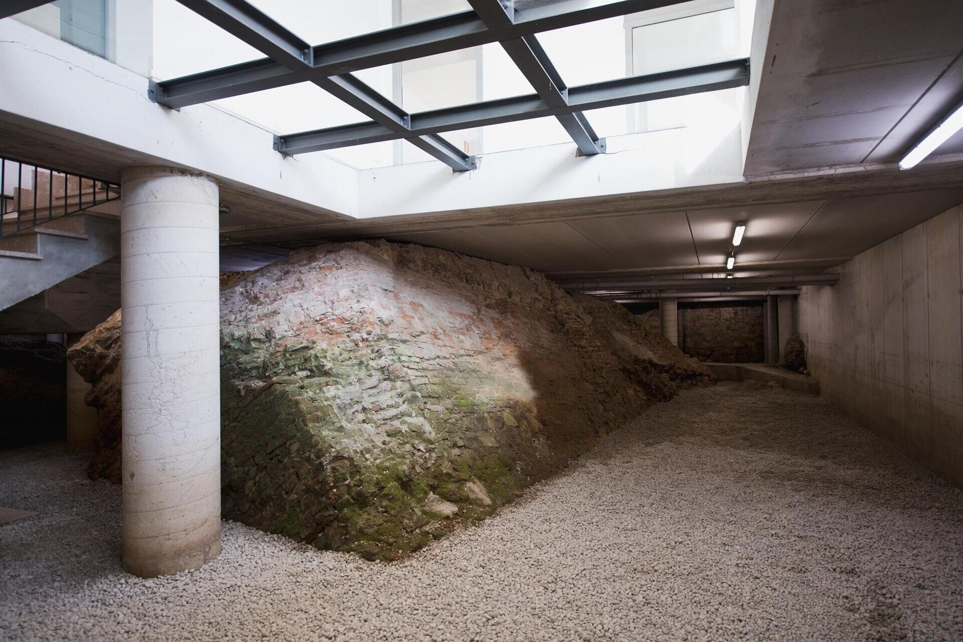 Area archeologica delle Ex-Cantine Petternella