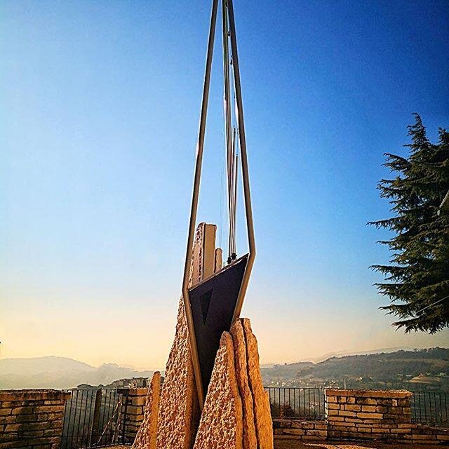 Arpa Eolica di Mazzano