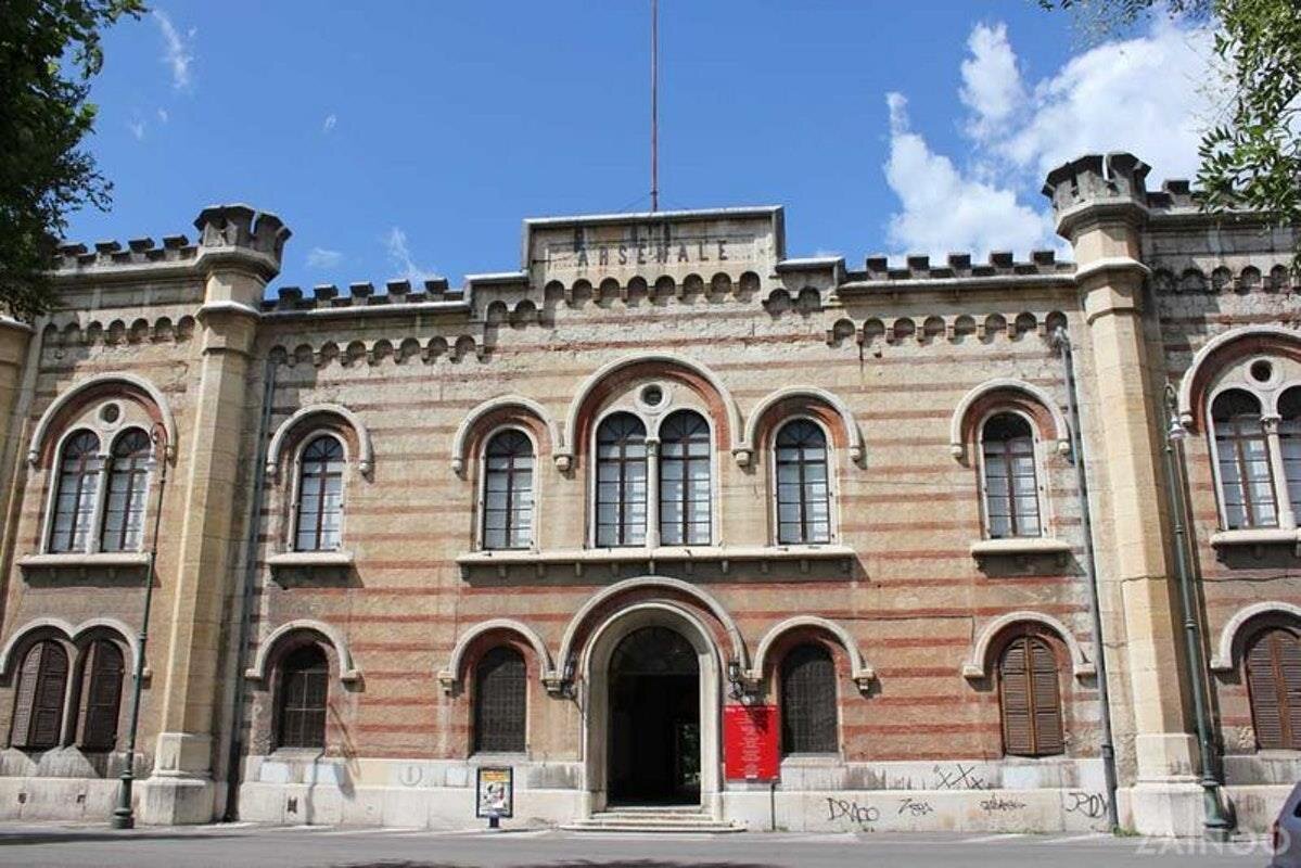 Armory Franz Joseph I