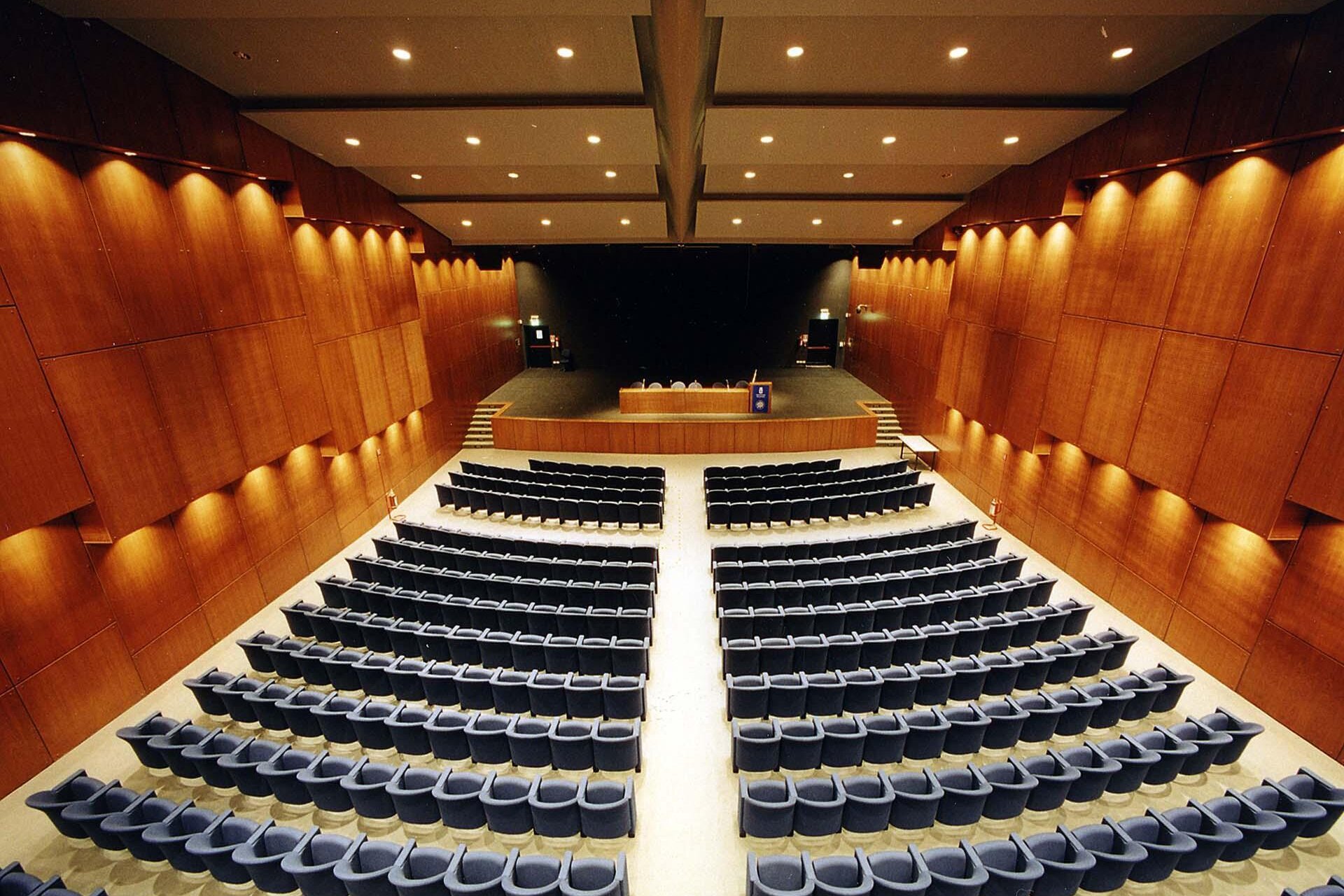 Auditorium al Palazzo della Gran Guardia