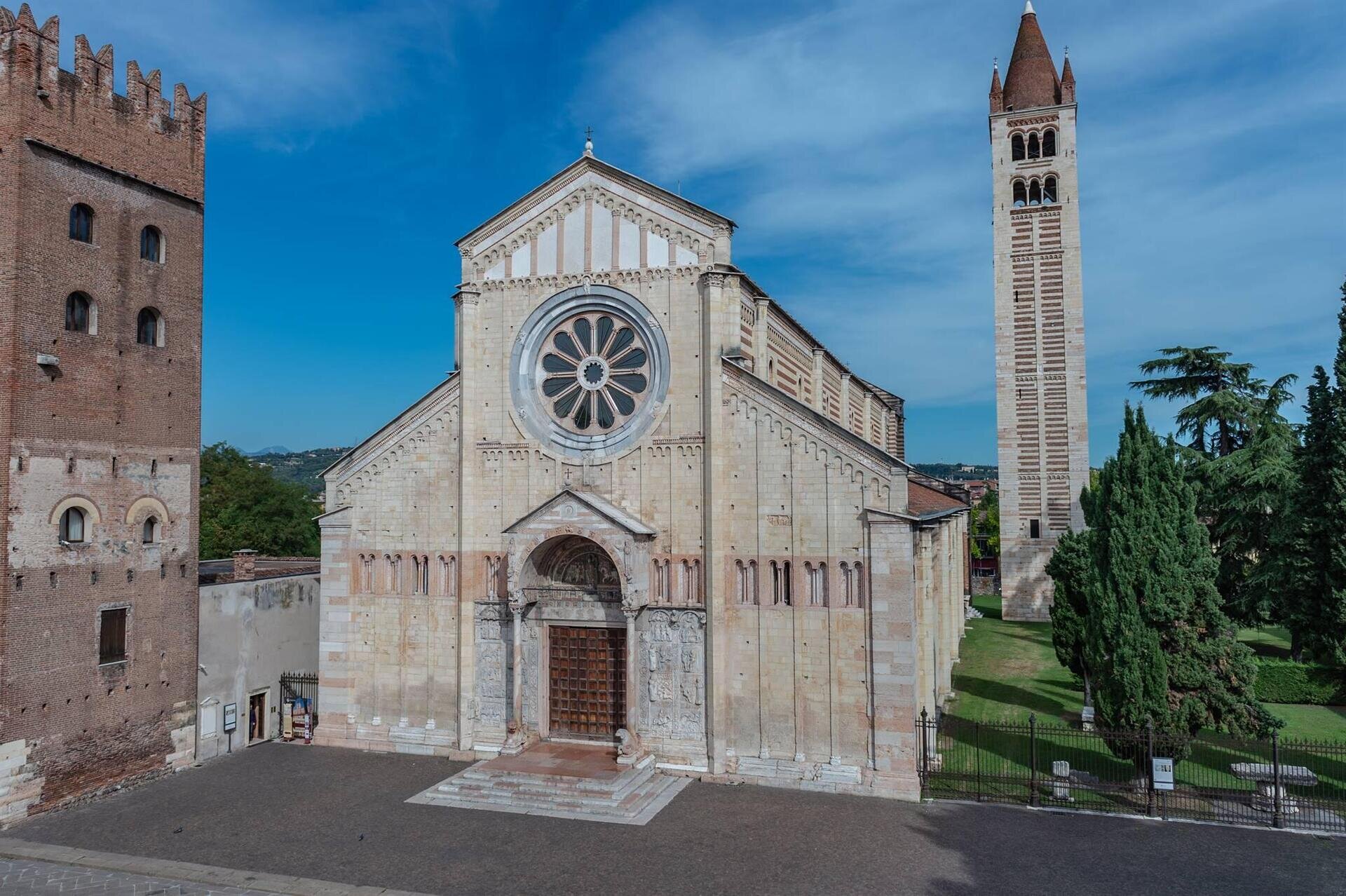Basilica di San Zeno