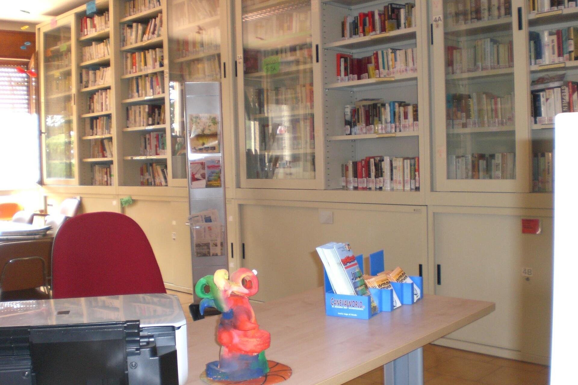 Biblioteca Comunale di Cerro Veronese