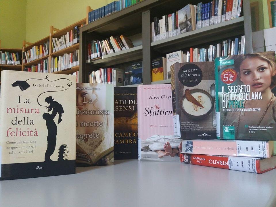 Colà library