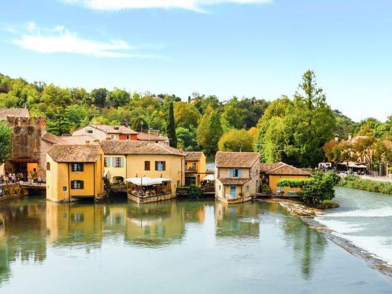 Borghetto sul Mincio