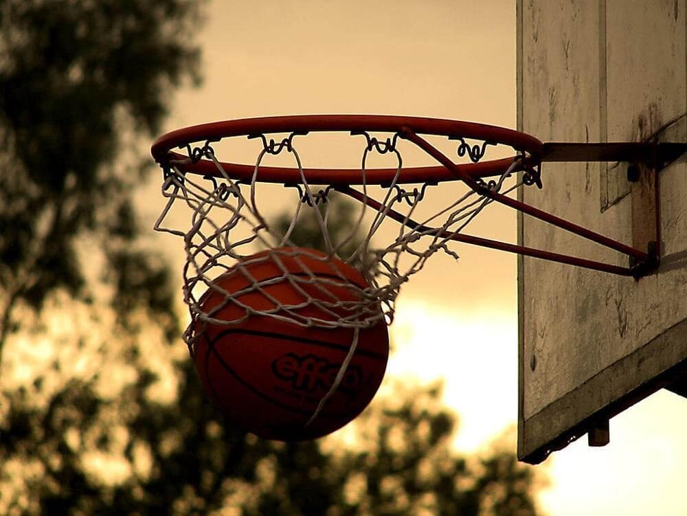 Campetto di basket