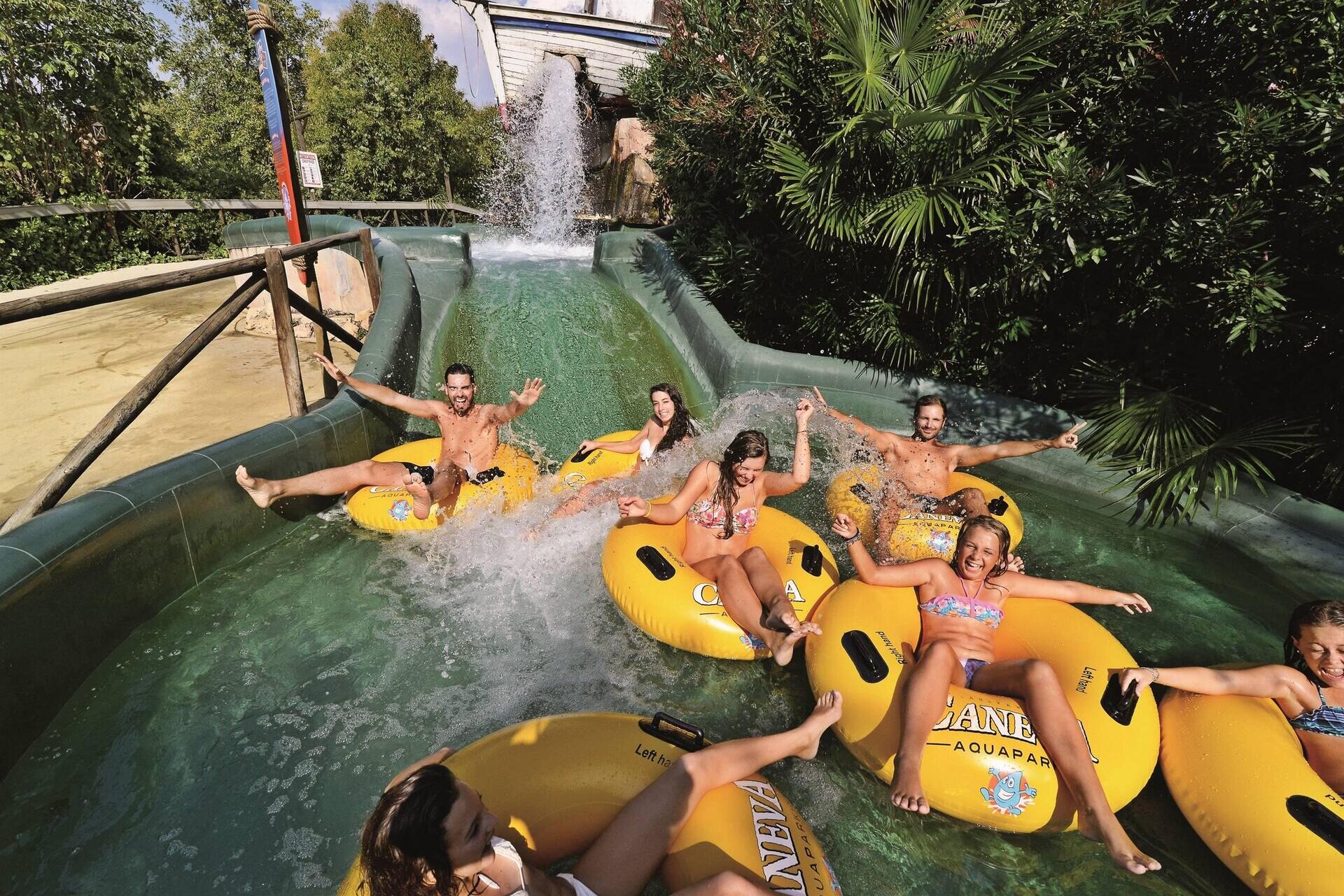 Caneva the Aquapark