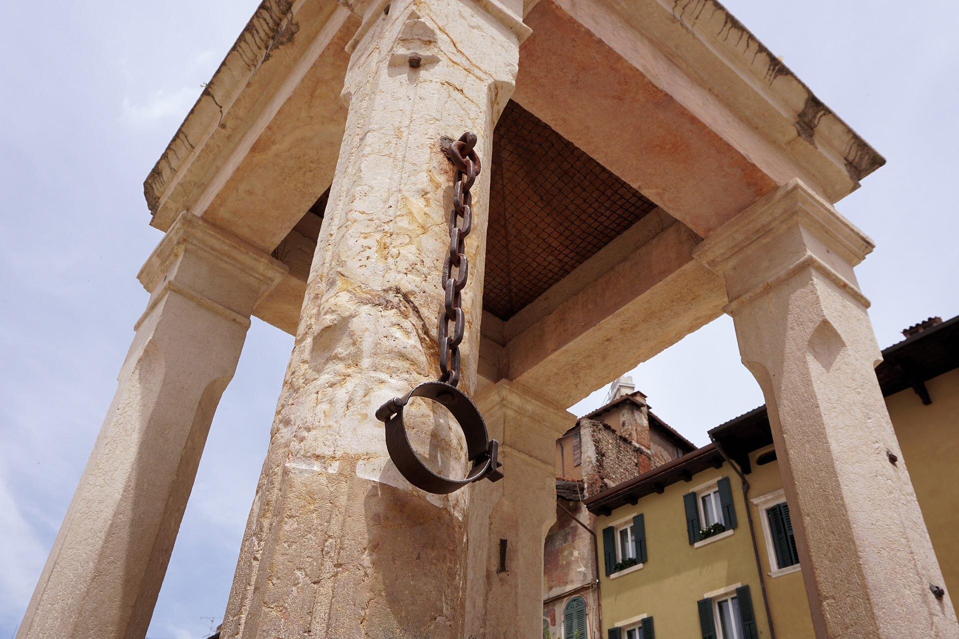 Capitello di Piazza Erbe