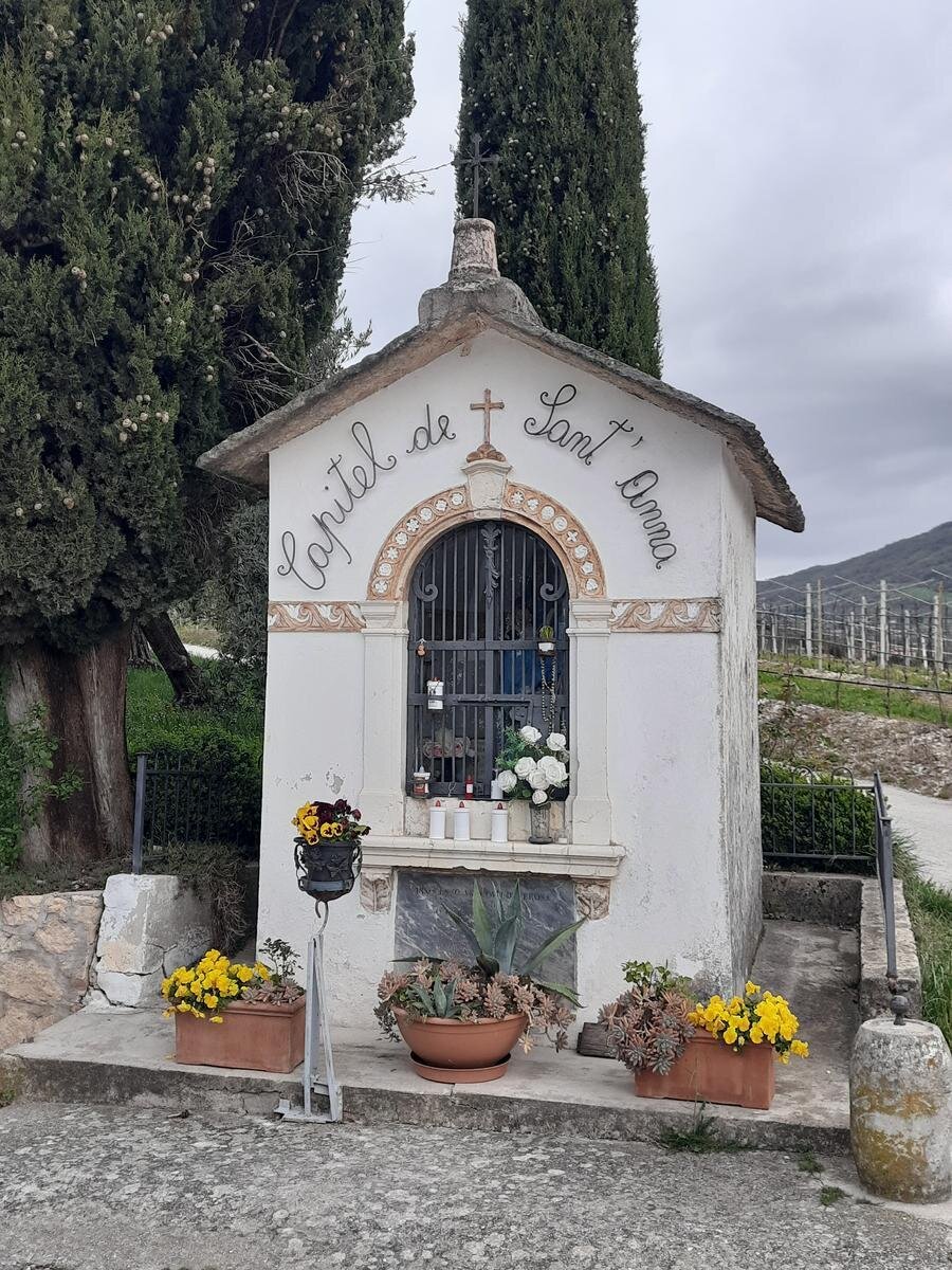 Capitello di Sant'Anna