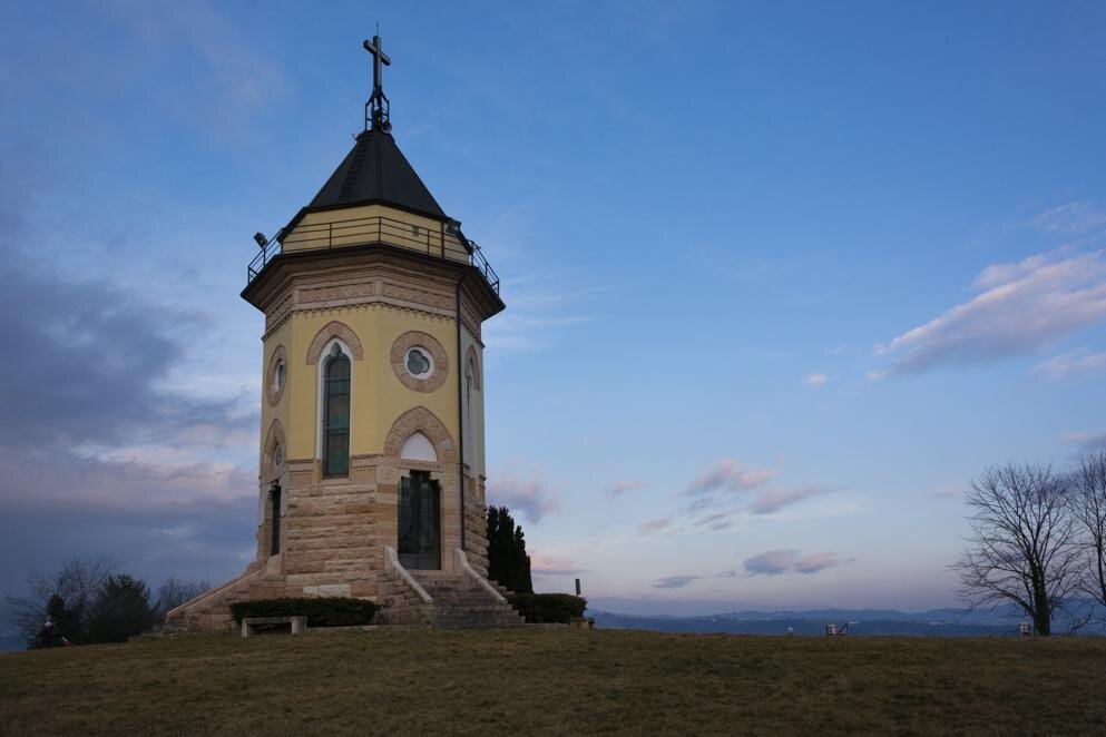 Cappella del Redentore sul Monte Croce