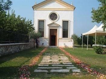 Cappella San Francesco - Villa Negri