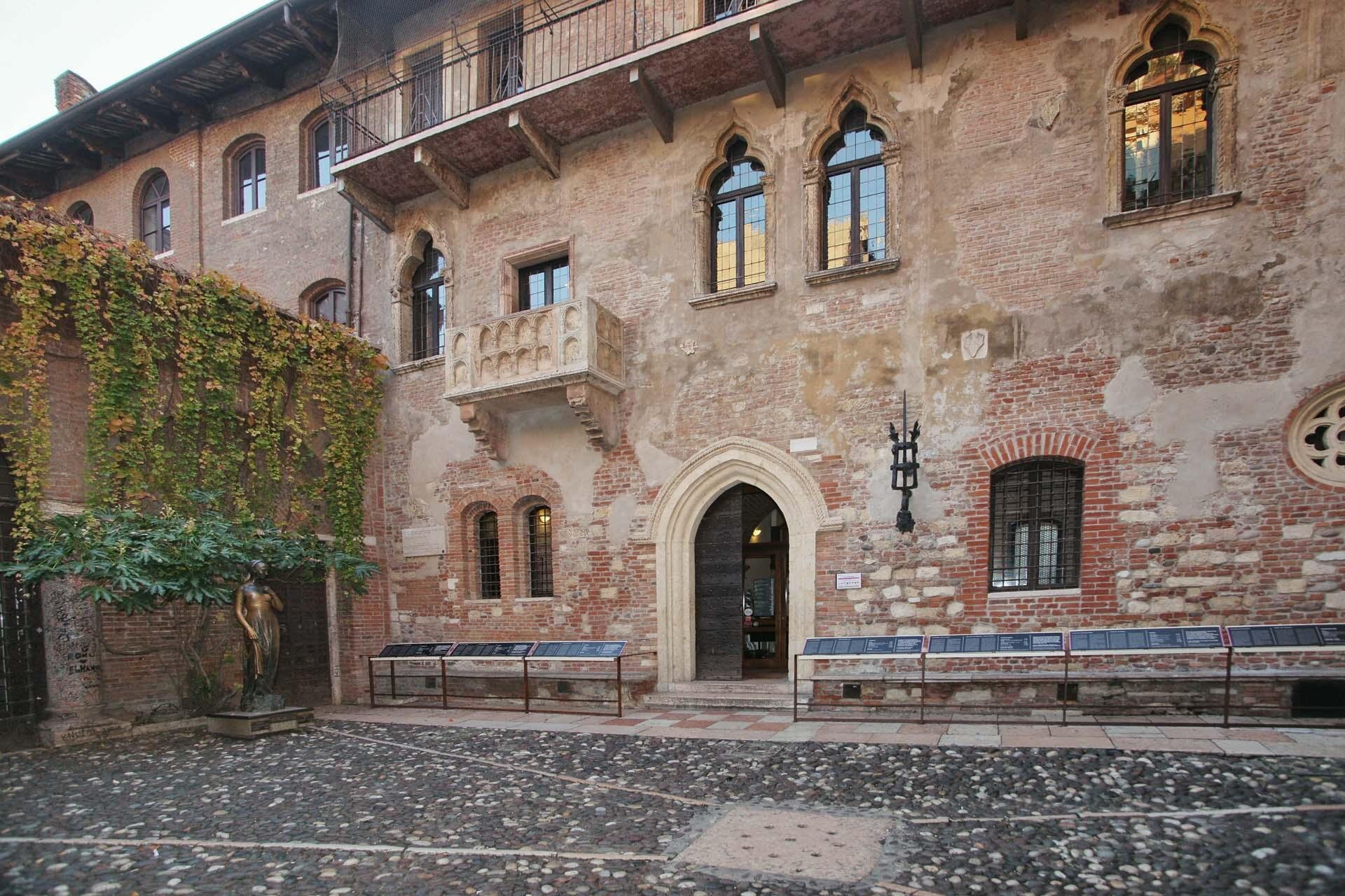 Juliet's House and Museum