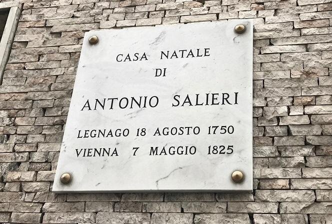 Casa natale di Antonio Salieri