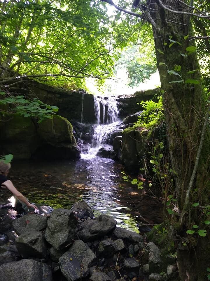 Cascate Stanghellini
