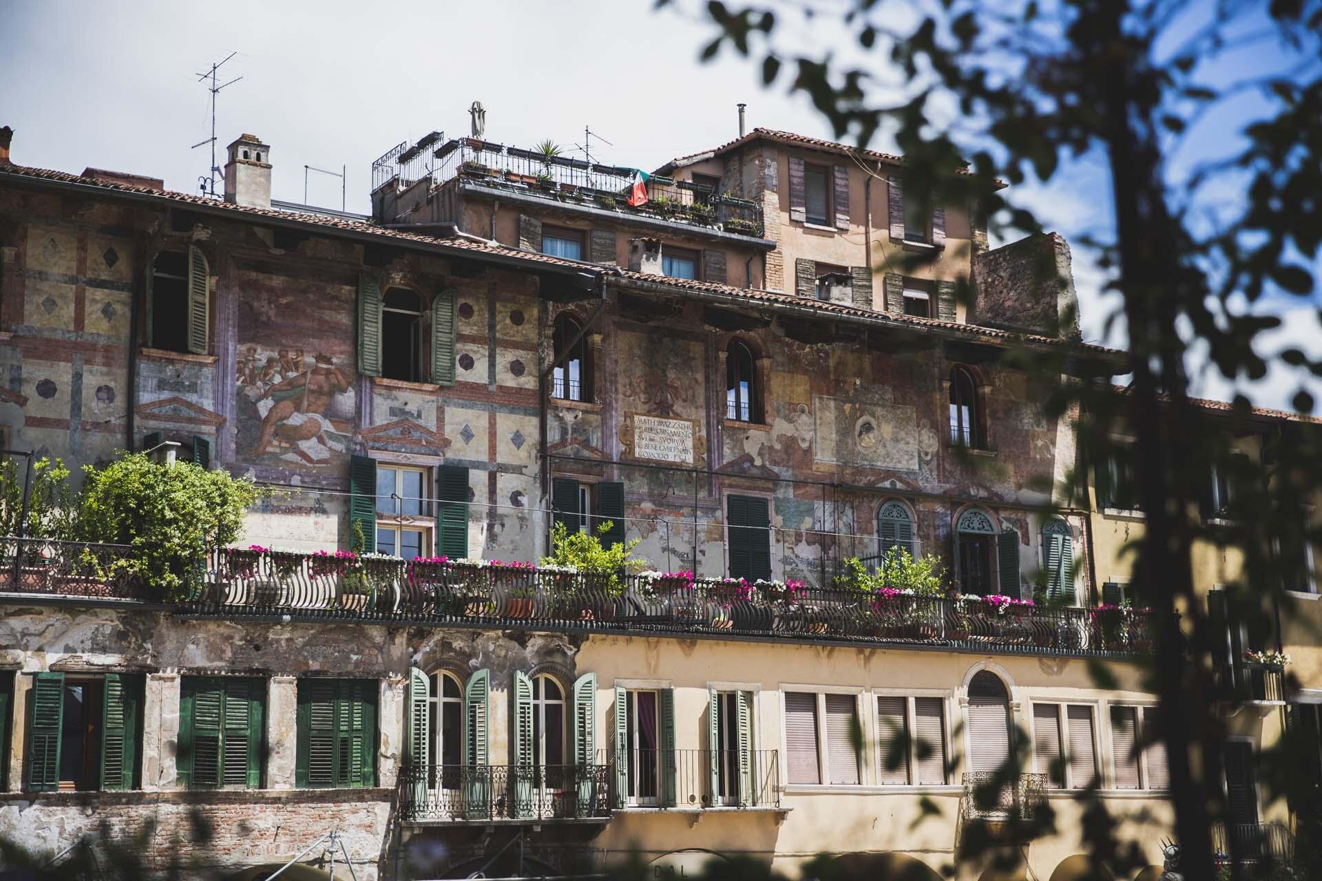 Mazzanti Houses