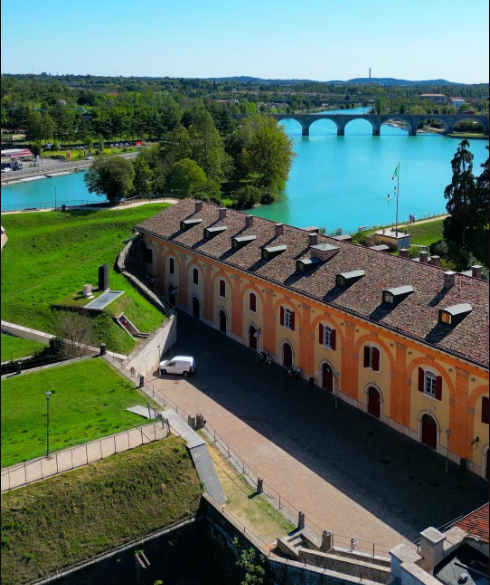 Caserma d'Artiglieria di Porta Verona