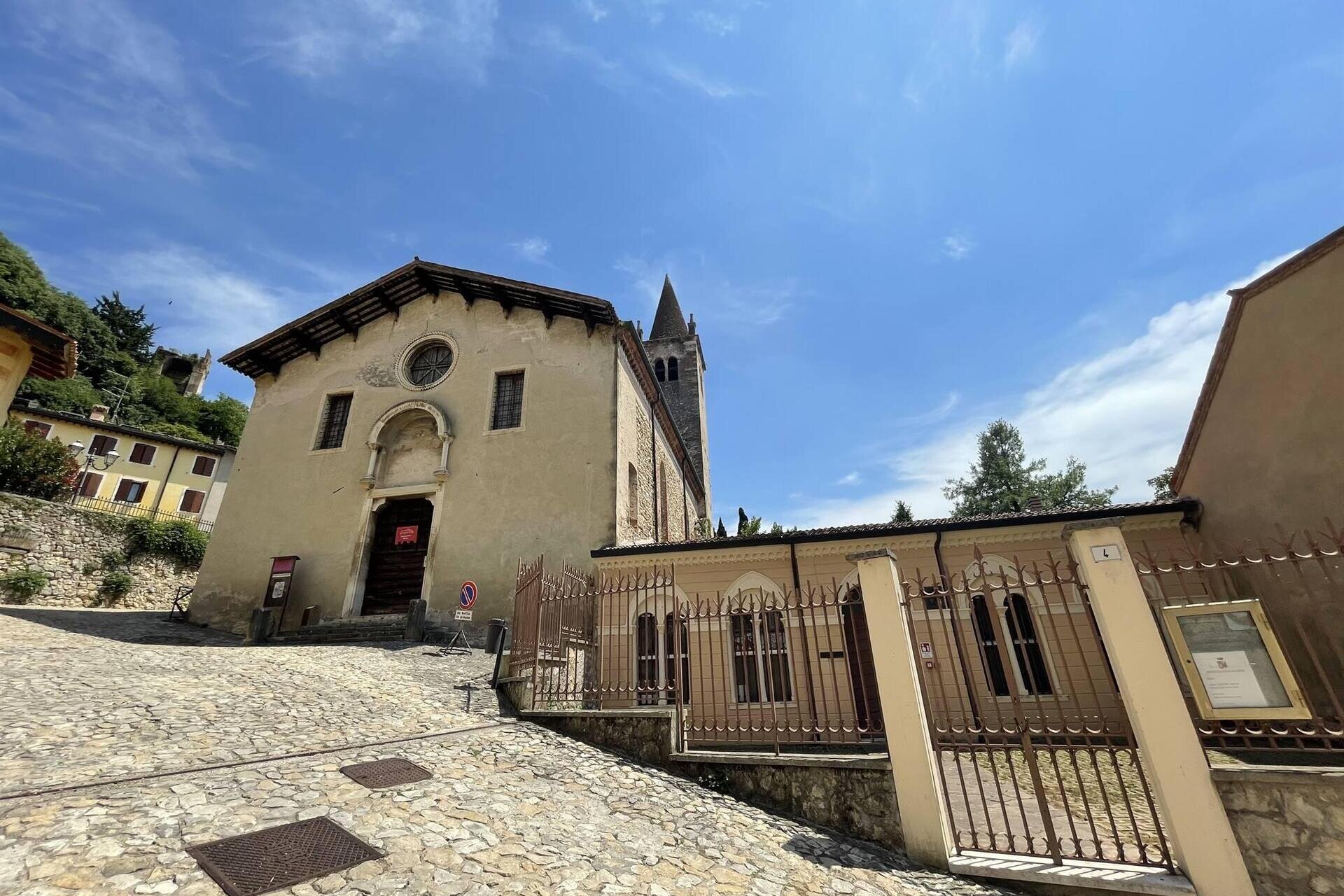 Chiesa dei Padri Domenicani