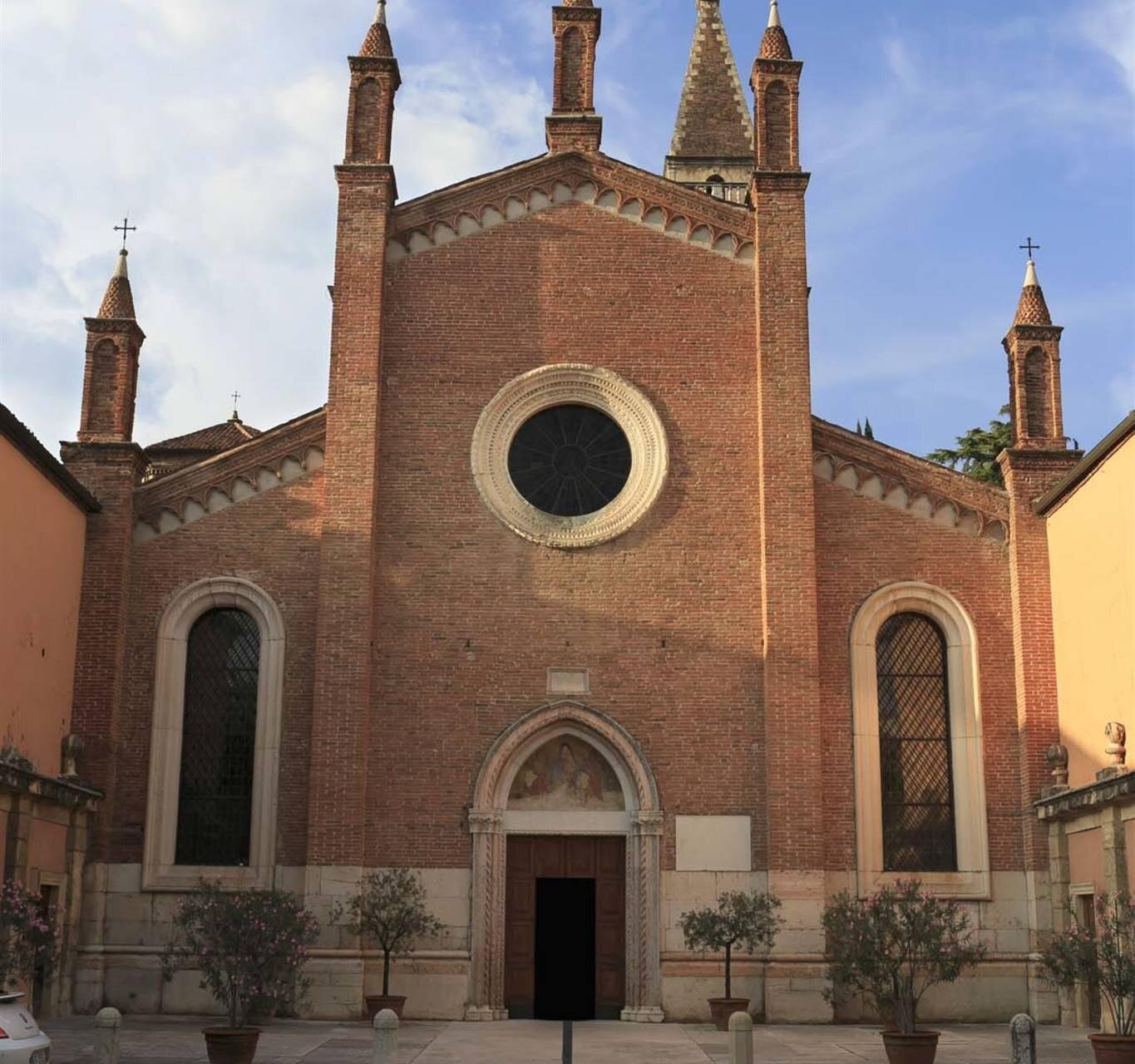 Chiesa dei Santi Nazaro e Celso