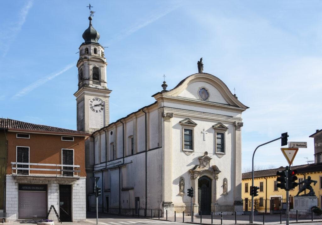 Chiesa dei Santi Pietro e Paolo