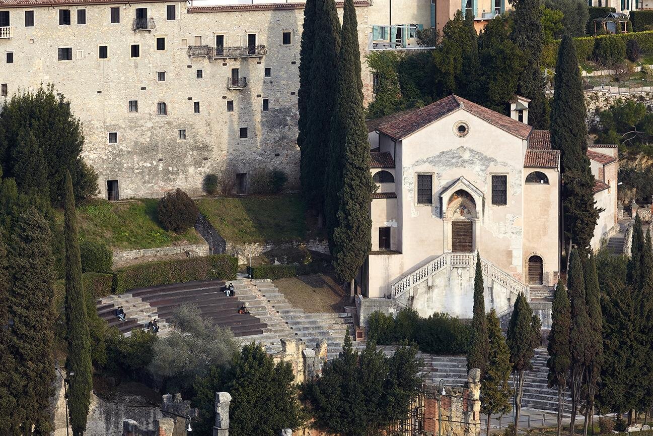 Church of the Holy Siro and Libera