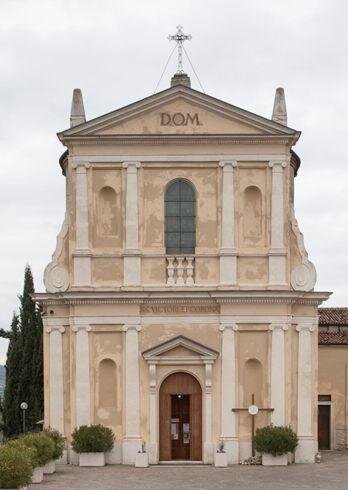 Chiesa dei Santi Vittore e Corona