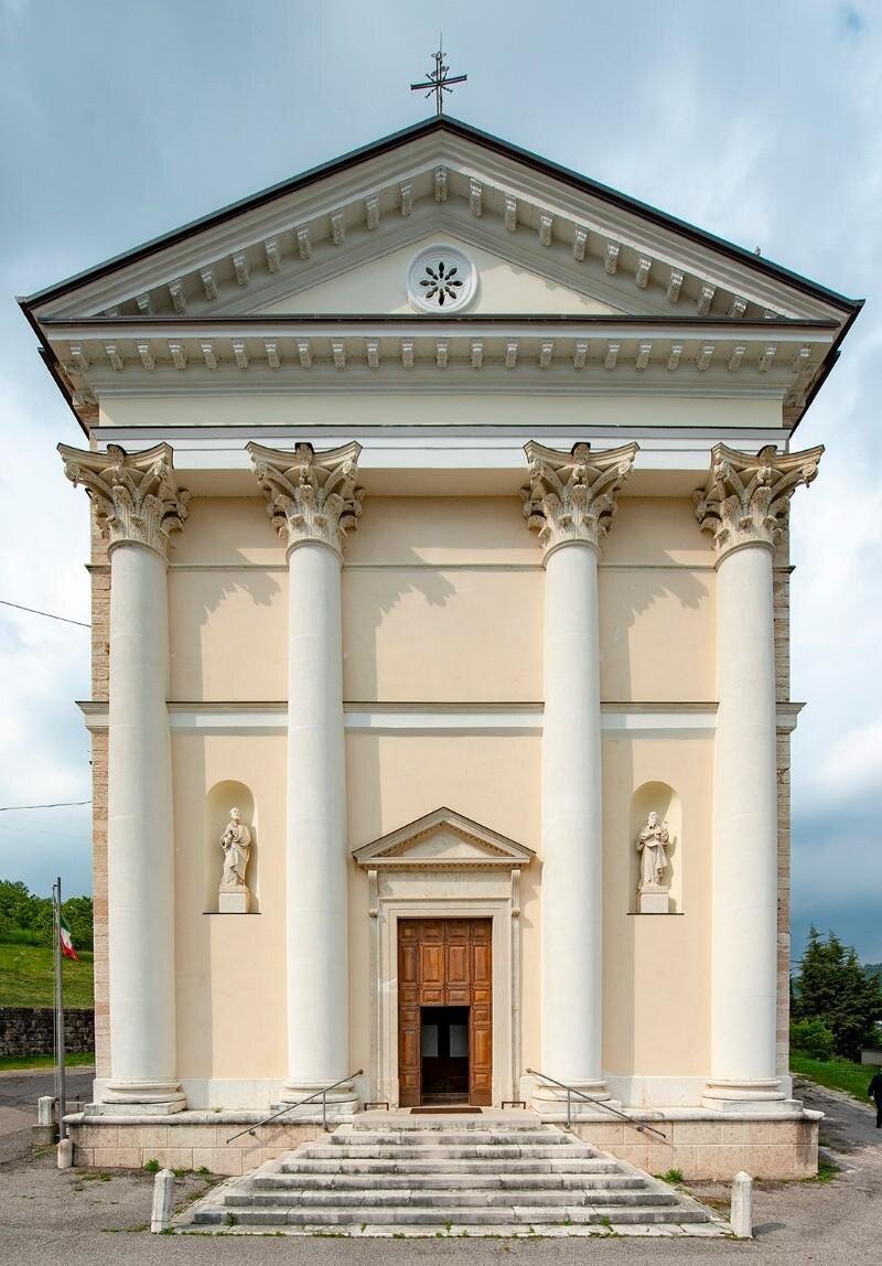 Chiesa dei Santi Zenone e Urbano