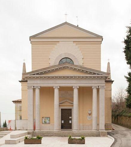 Chiesa della Cattedra di San Pietro