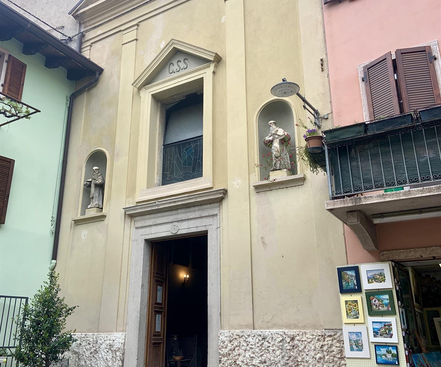 Chiesa della Disciplina