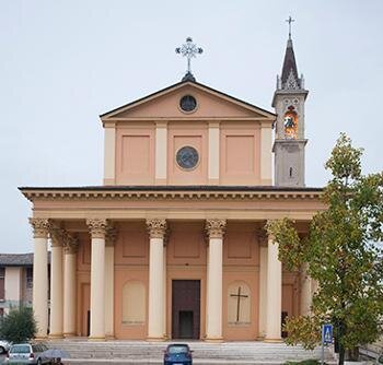 Chiesa della Natività della Beata Maria Vergine