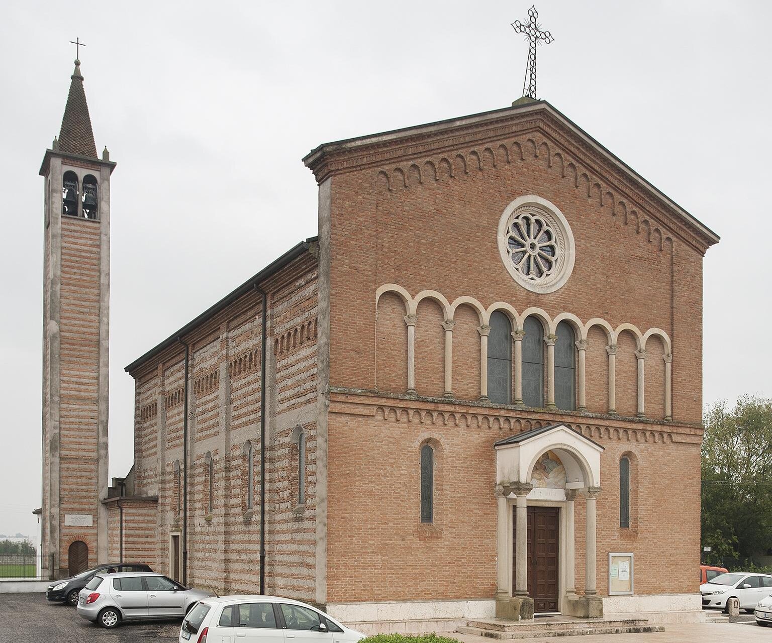 Chiesa della Santissima Trinità e Madonna del Rosario