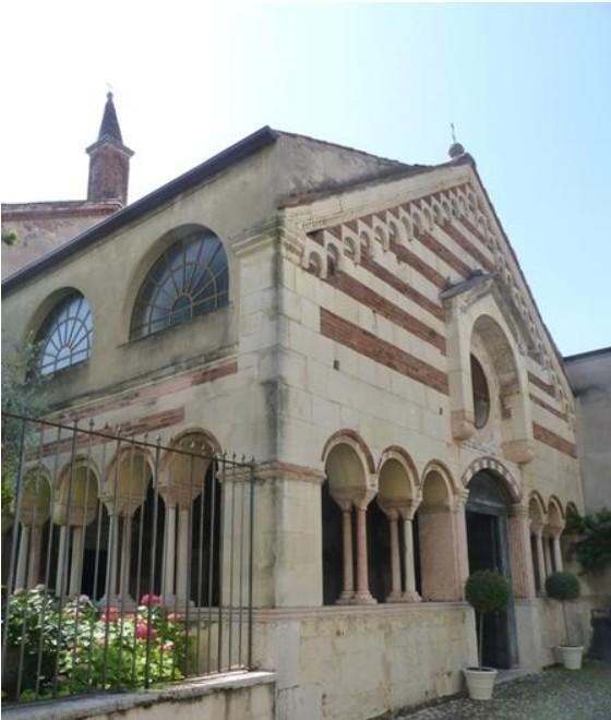 Chiesa della Santissima Trinità in Monte Oliveto